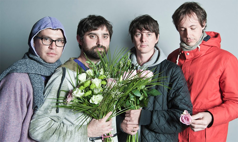 SPILL LIVE REVIEW: ANIMAL COLLECTIVE (DJ SET WITH AVEY TARE & GEOLOGIST) @  THE BASEMENT OF GLOBE THEATRE, LOS ANGELES - The Spill Magazine