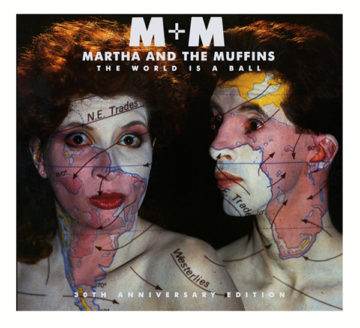Martha And The Muffins