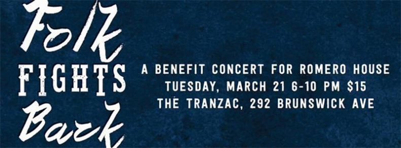 Folk Fights Back Toronto