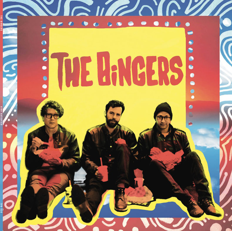 SPILL TRACK OF THE DAY: THE BINGERS – “BIG OPERATION” The Bingers