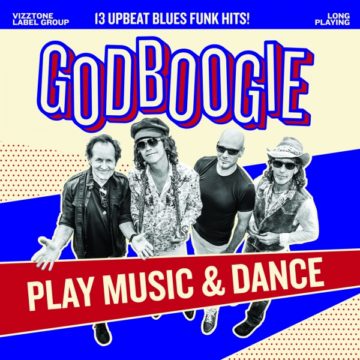 SPILL ALBUM REVIEW: GODBOOGIE – PLAY MUSIC & DANCE Godboogie
