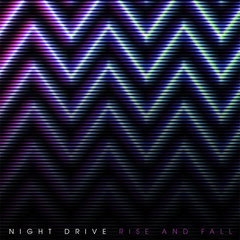 SPILL TRACK OF THE DAY: NIGHT DRIVE – “RISE AND FALL”