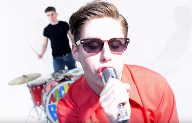 SPILL MUSIC PREMIERE: ARCHIE AND THE BUNKERS – “YOU’RE MY PACEMAKER”