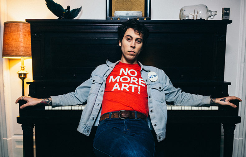 SPILL FEATURE: FACING MODERN PRESSURES HEAD-ON – A CONVERSATION WITH DANIEL ROMANO Daniel Romano