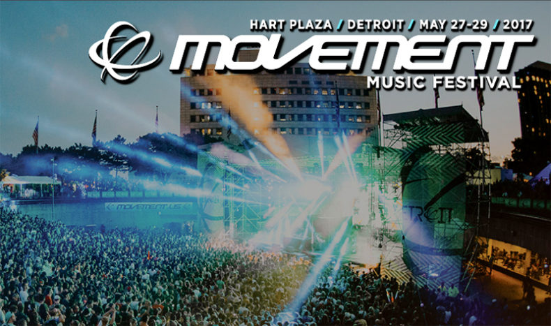 Movement Electronic Music Festival