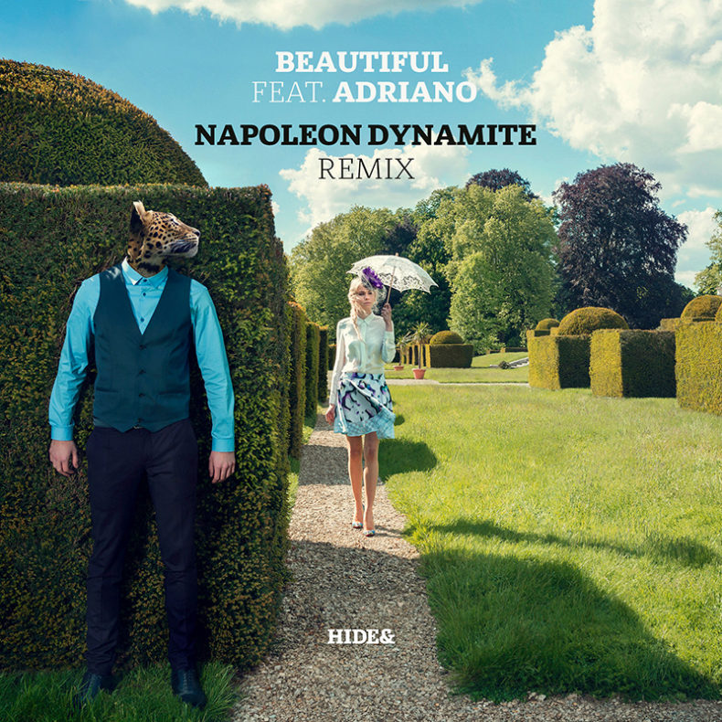SPILL MUSIC PREMIERE: NAPOLEON DYNAMITE – “BEAUTIFUL” REMIX (FT. ADRIANO) Napoleon Dynamite