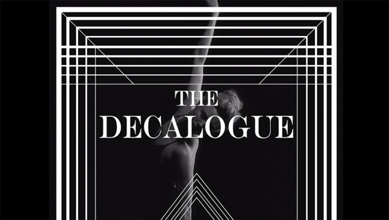 SPILL LIVE REVIEW: SUFJAN STEVENS AND JUSTIN PECK – THE DECALOGUE BALLET @ NEW YORK CITY BALLET – THE DAVID KOCH THEATRE @ LINCOLN CENTRE, NEW YORK Sufjan Stevens