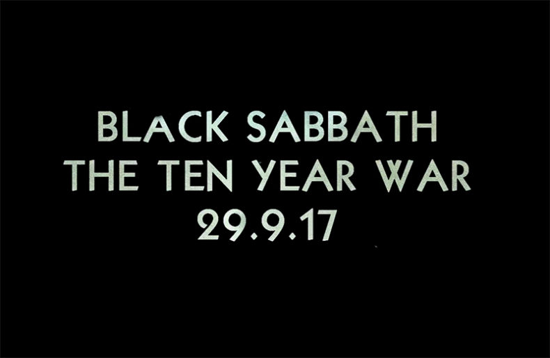 Black Sabbath