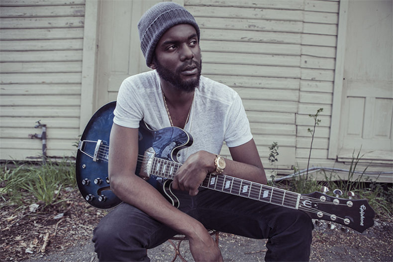 SPILL LIVE REVIEW: GARY CLARK JR. w/ BLACK PISTOL FIRE @ THE DANFORTH MUSIC HALL, TORONTO Gary Clark Jr.