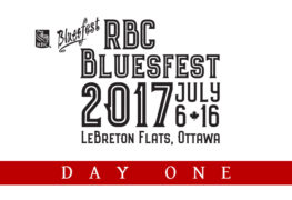 2017 RBC Ottawa Bluesfest