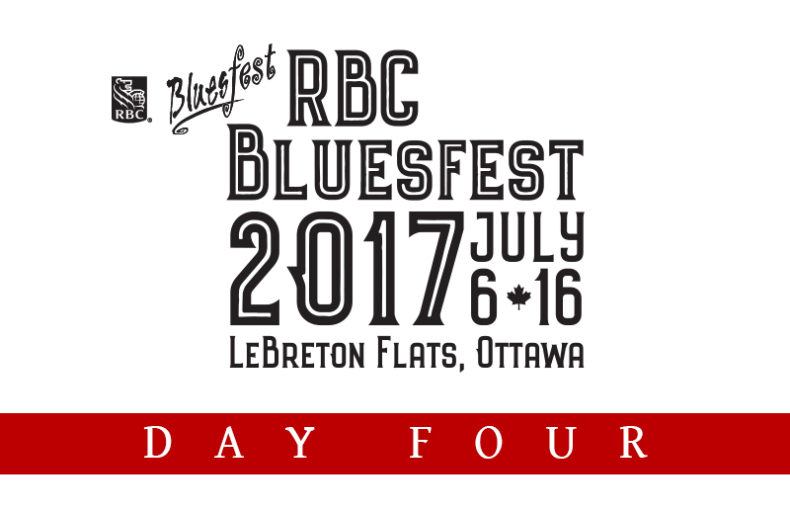 SPILL FESTIVAL REVIEW: 2017 RBC OTTAWA BLUESFEST – DAY 4 2017 RBC Ottawa Bluesfest