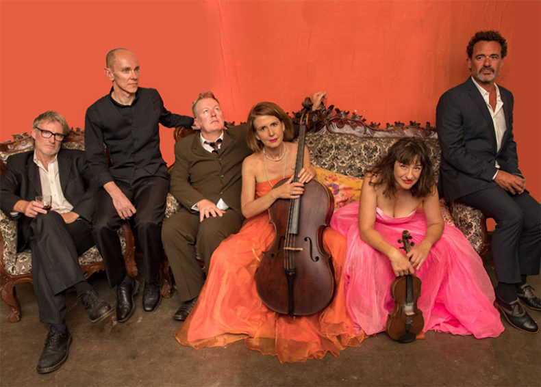 My Friend The Chocolate Cake