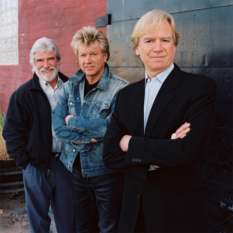 The Moody Blues