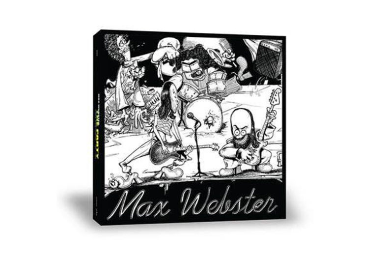 Max Webster