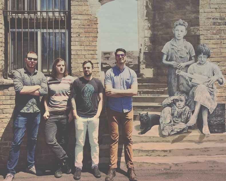 SPILL TRACK OF THE DAY: SUBURBAN BIRDS – “NEW NOIR” Suburban Birds