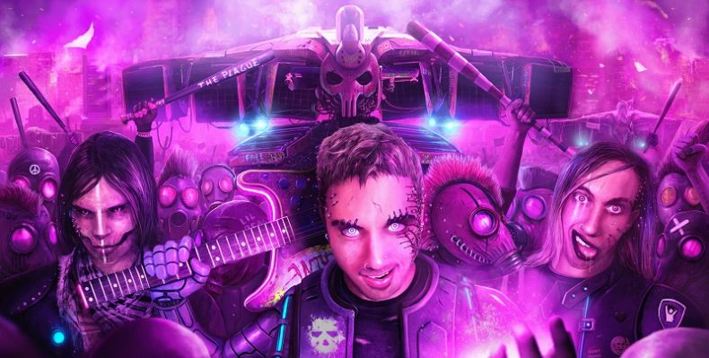 SPILL TRACK OF THE DAY: THE PLAGUE – “WILL YOU EVER KNOW ME”