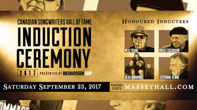 Canadian Songwriters Hall Of Fame