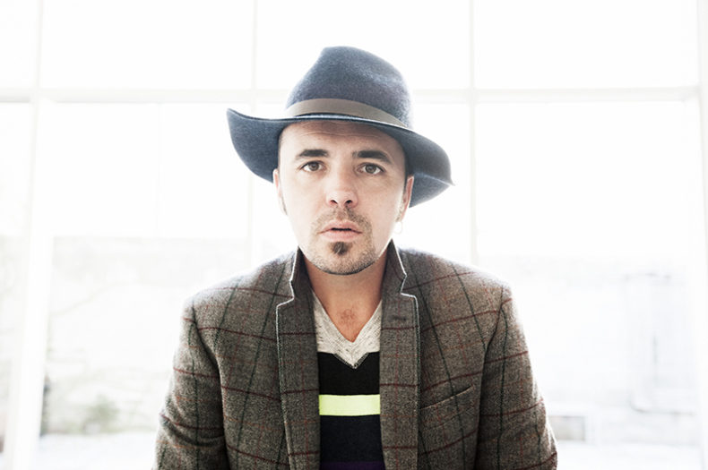 Hawksley Workman