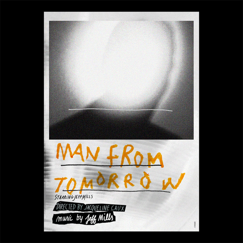 SPILL FEATURE: ‘MAN FROM TOMORROW’ SCREENING + Q&A WITH FILMMAKER JACQUELINE CAUX AND TECHNO ICON JEFF MILLS Jeff Mills