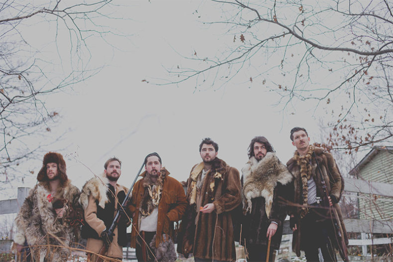 SPILL LIVE REVIEW: MURDER MURDER @ MONARCH TAVERN, TORONTO Murder Murder