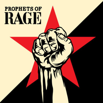 SPILL ALBUM REVIEW: PROPHETS OF RAGE – PROPHETS OF RAGE Prophets Of Rage