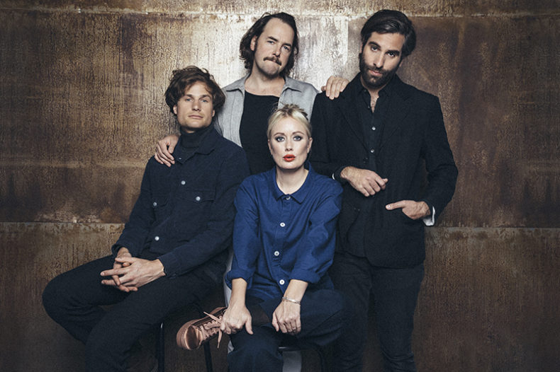 SPILL NEW MUSIC: SHOUT OUT LOUDS RELEASE SINGLE “PAOLA” FROM THEIR NEW RELEASE ‘EASE MY MIND’ OUT THIS FRIDAY Shout Out Louds