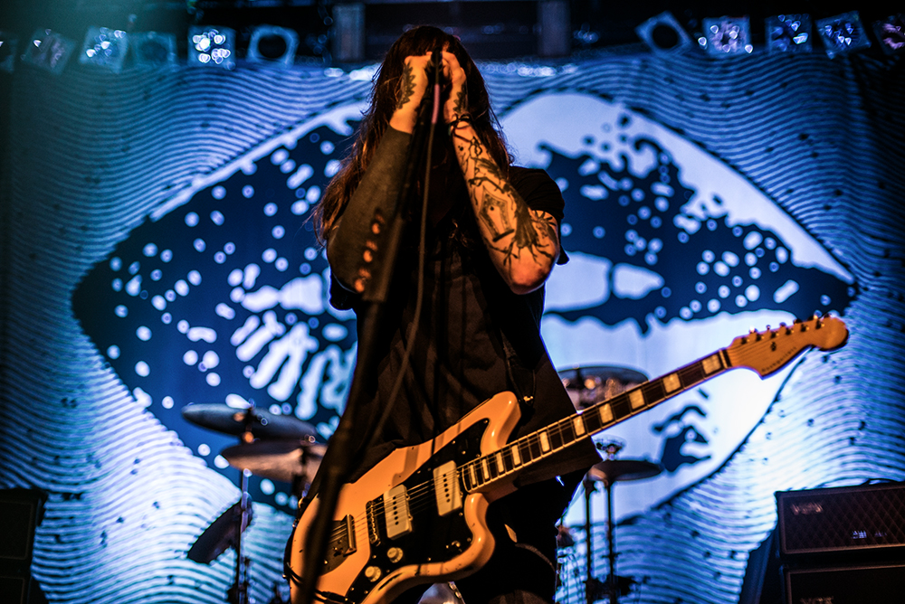 SPILL LIVE REVIEW: AGAINST ME! w/ BLEACHED & THE DIRTY NIL