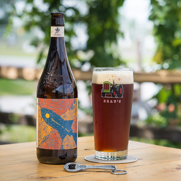 SPILL NEWS: BEAU'S BREWERY RELEASES BEER CONCEIVED AND BREWED ...