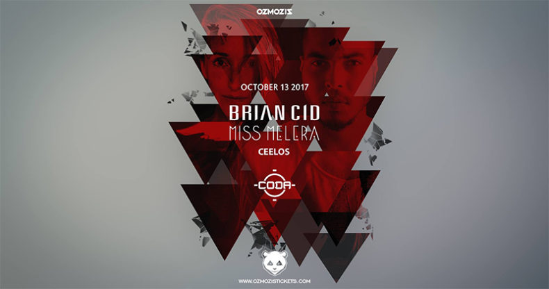 Miss Melera & Brian Cid