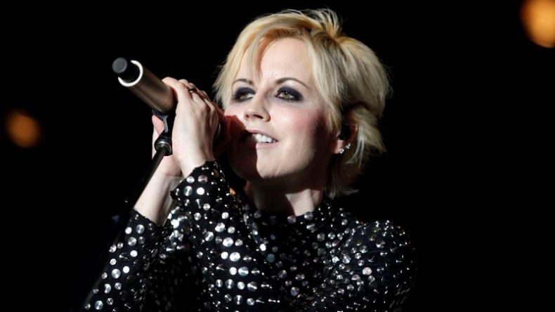 SPILL NEWS: CRANBERRIES’ DOLORES O’RIORDAN DIES SUDDENLY AT AGE 46