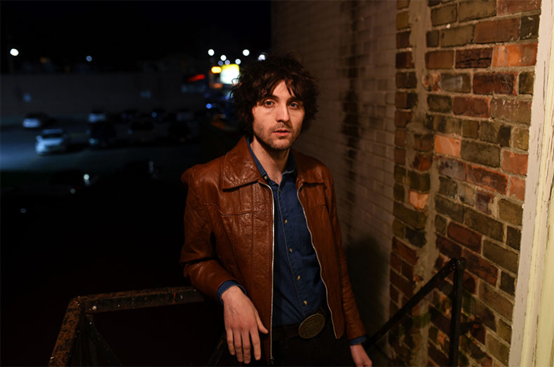 SPILL NEWS: JERRY LEGER BRINGS NEW ALBUM TO THE DAKOTA TAVERN FOR FINAL SHOW OF THE YEAR ON DECEMBER 22 Jerry Leger