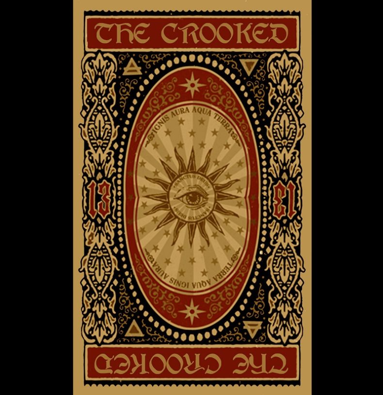 SPILL TRACK OF THE DAY: THE CROOKED – “TAROT CARDS”