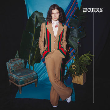 SPILL ALBUM REVIEW: BØRNS – BLUE MADONNA BØRNS