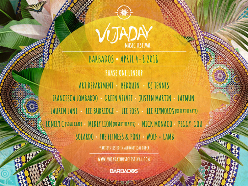 Vujaday Music Festival
