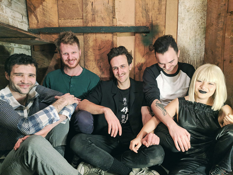 SPILL FEATURE: A CONNECTING DEBUT – A CONVERSATION WITH OMHOUSE Omhouse