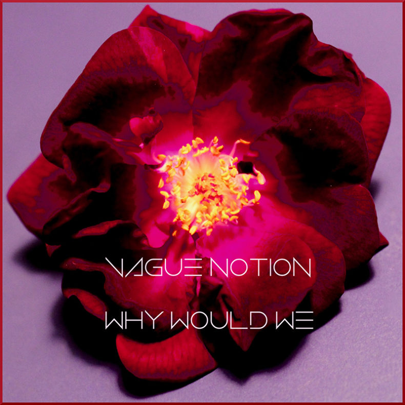 SPILL MUSIC PREMIERE: VAGUE NOTION – “WHY WOULD WE” Vague Notion