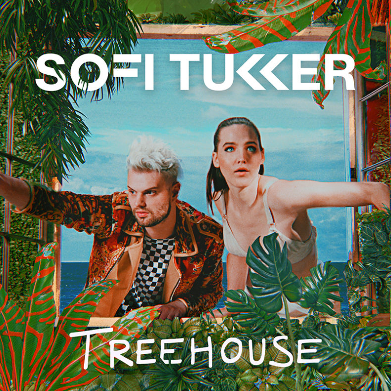 Sofi Tukker Treehouse アナログレコード LP 廃盤 レア