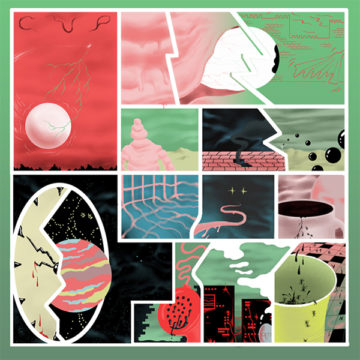 SPILL ALBUM REVIEW: CUP – JITTER VISIONS Cup