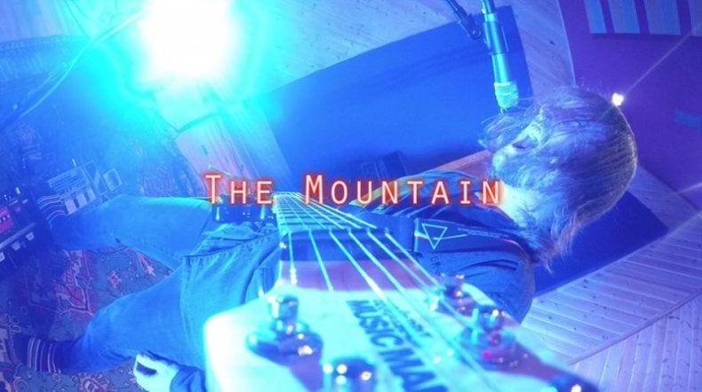 SPILL VIDEO PREMIERE: DYLAN HENNESSY – “THE MOUNTAIN”