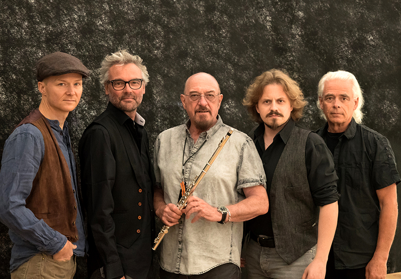 Jethro Tull Debut New Song, Announce First Album in 18 Years