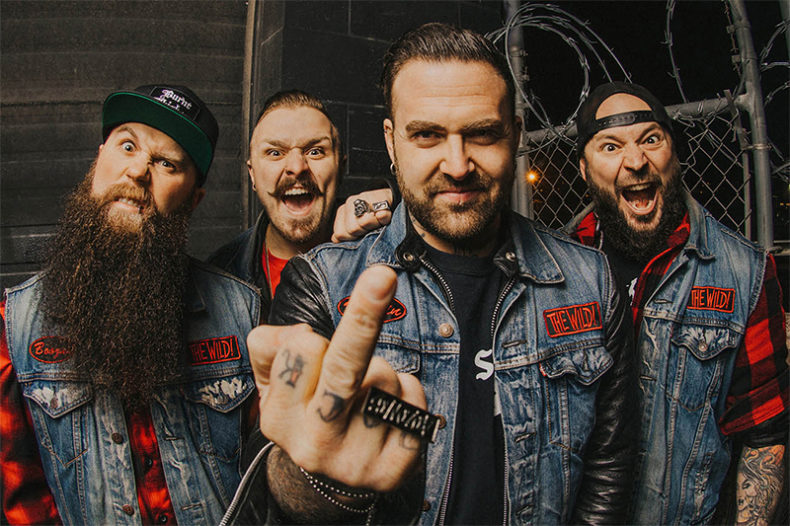 SPILL LIVE REVIEW: THE WILD! w/ THE LAZYS @ THE MUSIC HALL CONCERT THEATRE, OSHAWA The Wild