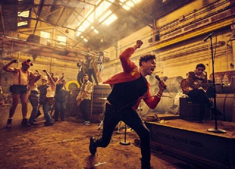 SPILL NEWS: ARKELLS RELEASE HIGHLY ANTICIPATED VIDEO FOR NEW SINGLE “PEOPLE’S CHAMP”