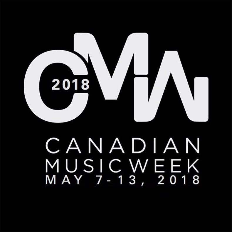 Canadian Music Week 2018