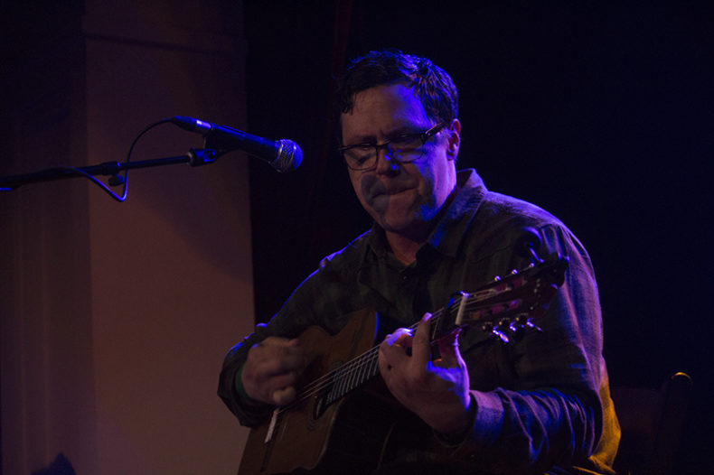 SPILL LIVE REVIEW: DAMIEN JURADO w/ NAOMI WACHIRA @ THE GREAT HALL, TORONTO Damien Jurado