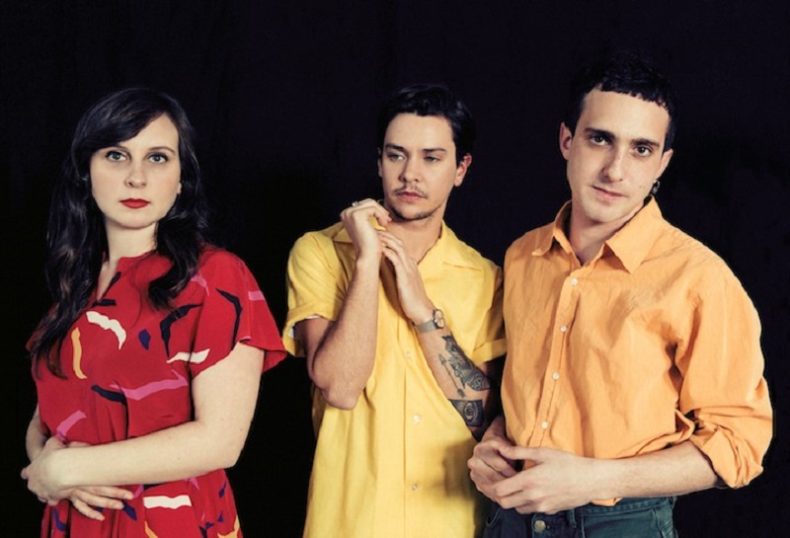 SPILL NEW MUSIC: FLASHER SHARE NEW SONG “WHO’S GOT TIME?” OFF DEBUT ALBUM CONSTANT IMAGE OUT JUNE 8th