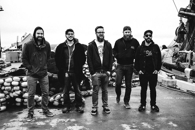 SPILL LIVE REVIEW: PROTEST THE HERO w/ DESTRANGE & GOOD TIGER @ THE DANFORTH MUSIC HALL, TORONTO Protest The Hero