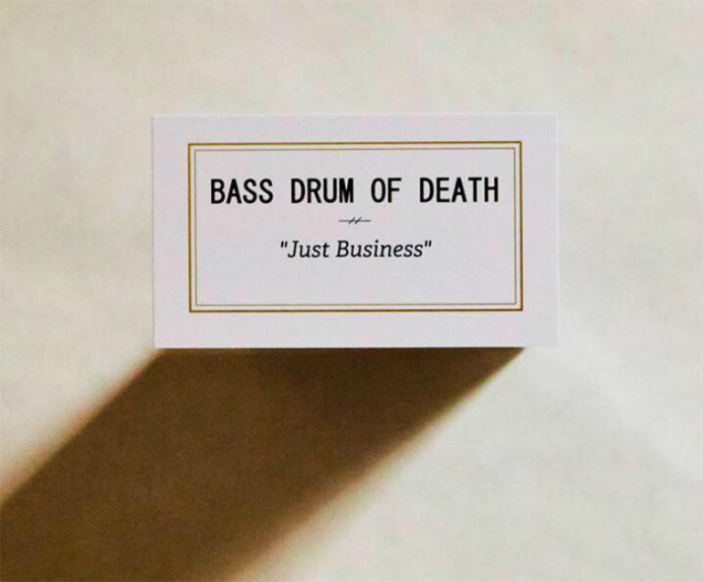 Bass Drum Of Death