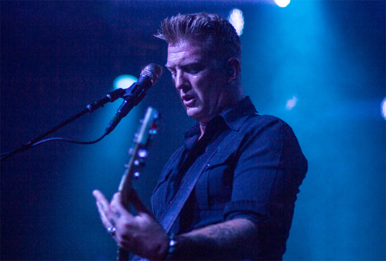 SPILL LIVE REVIEW: QUEENS OF THE STONE AGE w/ EAGLES OF DEATH METAL @ COMMODORE BALLROOM, VANCOUVER