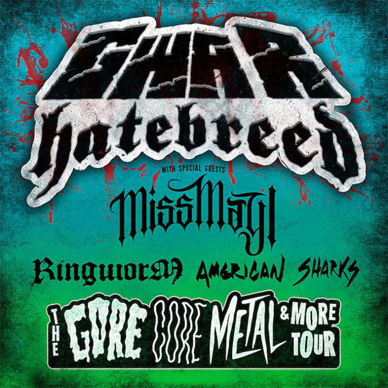 SPILL NEWS: GWAR RELEASES VIDEO FOR “VIKING DEATH MACHINE” – KICKS OFF NORTH AMERICAN TOUR THIS SATURDAY GWAR