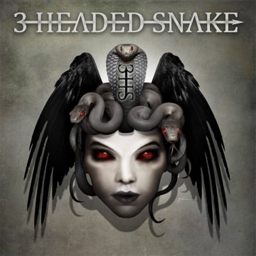 SPILL ALBUM REVIEW: 3 HEADED SNAKE – 3 HEADED SNAKE 3 Headed Snake